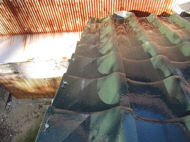 雨樋の補修もお任せください