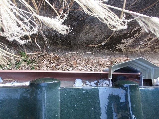 詰まりが生じやすいので注意