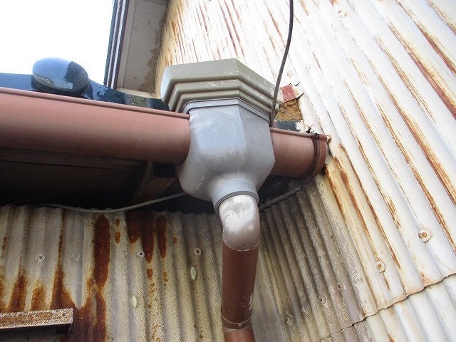 詰まりが生じやすい集水機