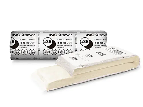 MAG イゾベール　断熱材　グラスウール