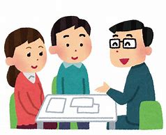 契約取り交わし