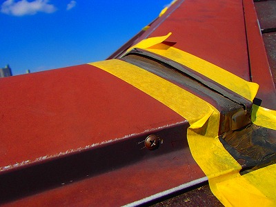 さいたま市　屋根補修