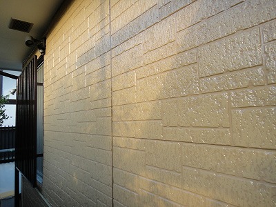 さいたまで外壁塗装