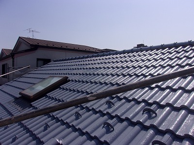 屋根　修繕　防水