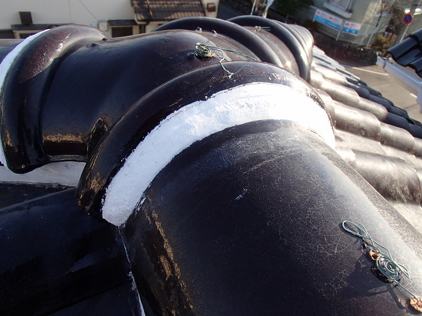 さいたま市北区　継ぎ手　補修