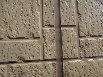 目地コーキング