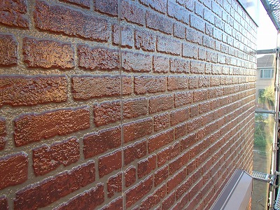 和光市　外壁塗装