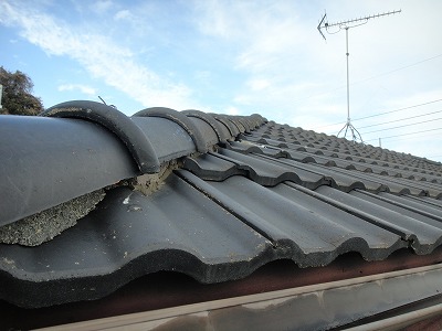 さいたま市緑区屋根を塗装します