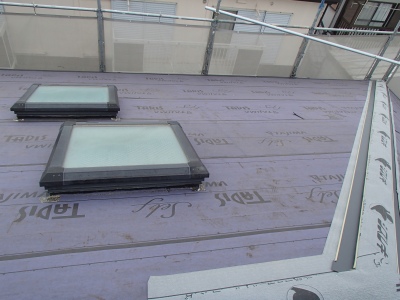 桜区　屋根　雨漏り