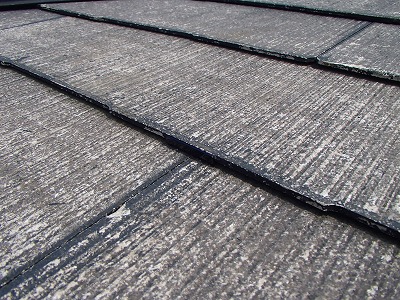 さいたま市　屋根工事前