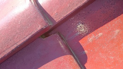 戸田市　瓦屋根