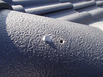 上尾市　屋根修繕