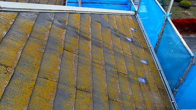 さいたま市　屋根