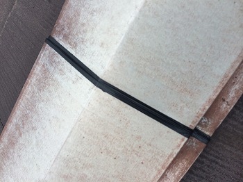 さいたま市　屋根修繕　棟板金工事