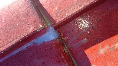 戸田市　瓦屋根