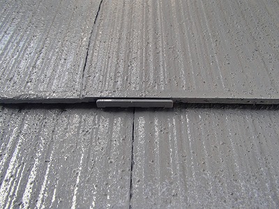 さいたま市　屋根　タスペーサー