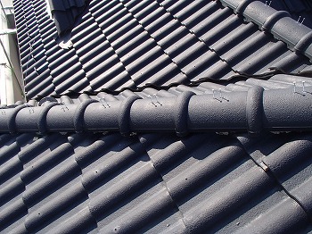 上尾市　屋根修繕