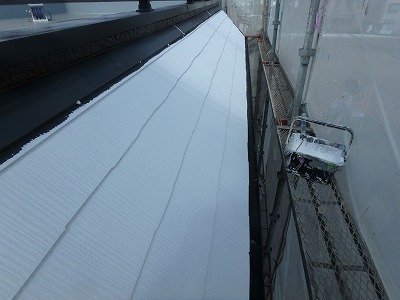 ふじみ野市　下塗り　下地