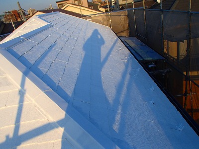 さいたま市　屋根　下地