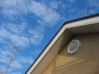 西区　屋根　塗装