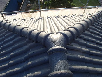 上尾市　屋根修繕