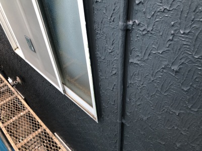 和光市　外壁塗装　付帯塗装