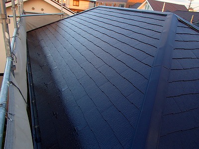 さいたま市　屋根工事