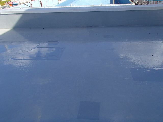 埼玉県 ベランダ補修