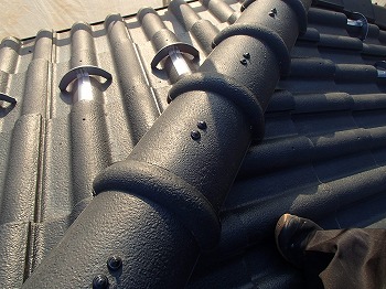 上尾市　屋根修繕