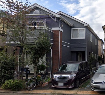 和光市　屋根塗装　外壁塗装