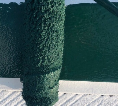 さいたま市西区　屋根塗装　ケイセラチタンクール塗装