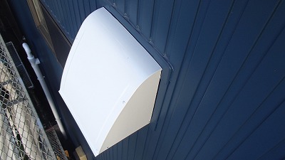 和光市　付帯塗装