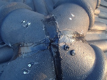 上尾市　屋根修繕