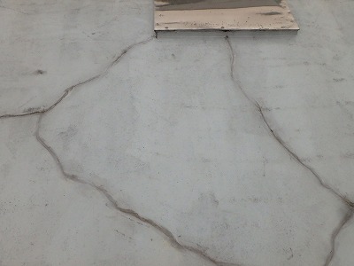 ふじみ野市　屋上