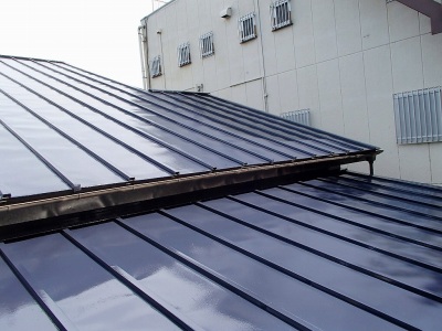 朝霞市　屋根リフォーム　遮熱塗料