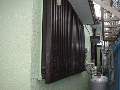 さいたまの塗聡終わった画像