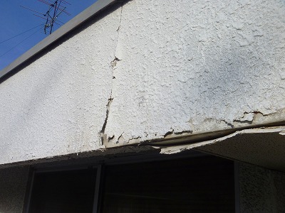 蓮田市 屋根塗装　破風塗装