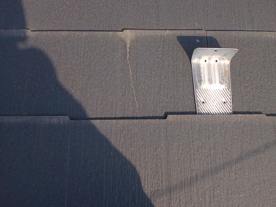 白岡市　屋根塗装