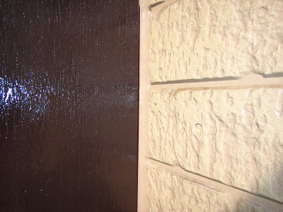 コーキング打ち直し