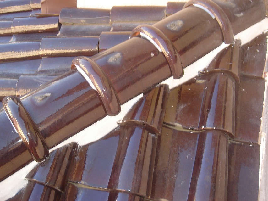 さいたまま市北区　漆喰　詰め直し