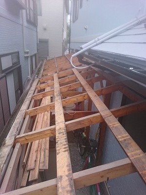 さいたま市緑区　修理　リフォーム