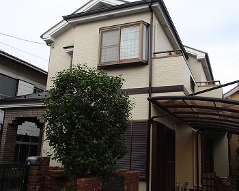 さいたま市　屋根修繕　板金補修