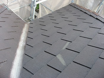 さいたま市　屋根補修