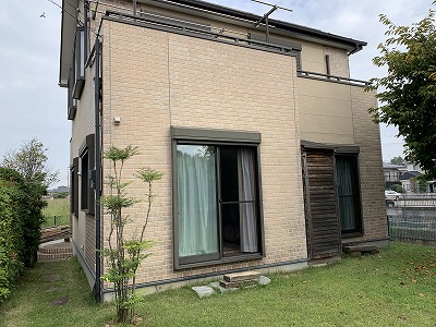 さいたま市　太陽光発電　屋根塗装