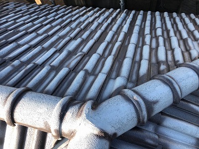 埼玉　さいたま市大宮区　瓦