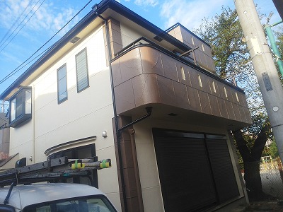 埼玉の塗装業者