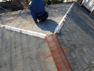 桜区　屋根　雨漏り