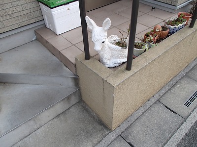 桜区　外壁　コーキング