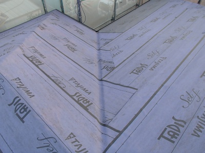 桜区　屋根　雨漏り