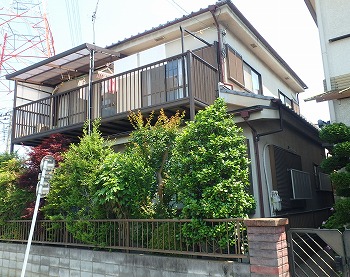 川口市　外壁塗装　ec-5000pcm-ir